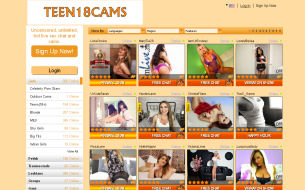 teen sex webcams